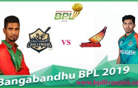 Chattogram Challengers vs Cumilla Warriors Live Score