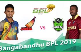 Comilla Warriors vs Sylhet Thunder Live Score