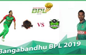 Dhaka Platoon vs Sylhet Thunder Live Score